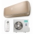 Кондиционер Hisense Premium Champagne Super DC Inverter AS-10UW4RVETG01(C) WI-FI