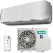 Сплит-система Hisense Premium Slim Design Super DC Inverter AS-10UR4SVPSC5(W)
