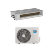 Кондиционер KINGHOME KUD50PS1/A-S+ KUD50W1/NhA-S Кондиционер KINGHOME KUD50PS1/A-S+ KUD50W1/NhA-S