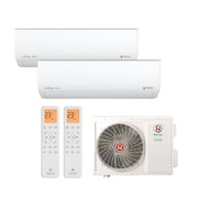 Мульти сплит-система Royal Clima Multi Gamma EU ERP Inverter 2DFM-14HN/OUT / RCI-GLD07HN + RCI-GLD07HN