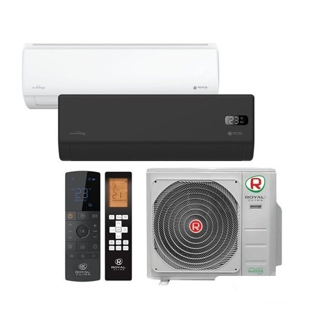 Мульти сплит-система Royal Clima Multi Flexi EU ERP Upgrade 2RMN-18HN/OUT / RCI-TMN09HN + RCI-VT09HN