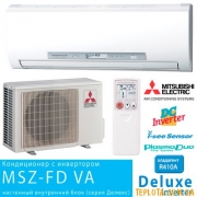 Сплит-система Mitsubishi Electric MSZ-FD35VA/MUZ-FD35VA