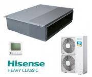 Сплит-система Hisense AUD-60UX4SHH/AUW-60U6SP1