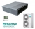 Сплит-система Hisense AUD-24HX4SLH1/AUW-24H4SZ