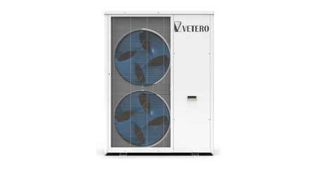 Тепловой насос воздух вода VETERO AIR 15 PRO
