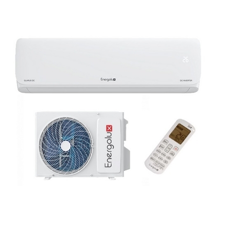 Кондиционер Energolux Glarus DC ESAS09GL1_HDC/ESAU09GL1_HDC