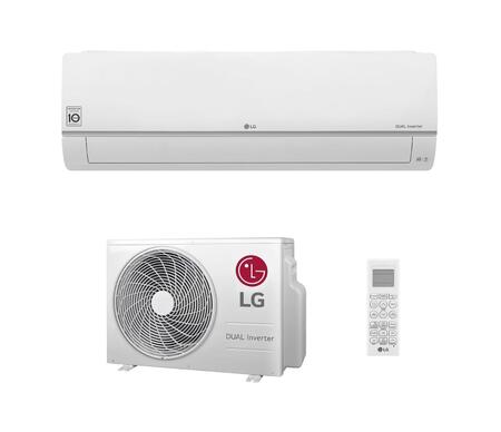 Сплит-система LG Eco Smart PC12SQ
