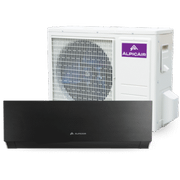 Кондиционер AlpicAir Trendy AWI-36HRDC1TB/AWO-36HRDC1C (черный)