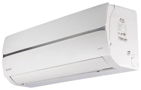 Внутренний блок CHIGO King white CMS-18k-172-white