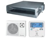 Сплит система Electrolux канального типа EACD-60H/UP4-DC/N8 Сплит система Electrolux канального типа EACD-60H/UP4-DC/N8