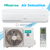 Сплит-система Hisense AS-10UW4RXVQF00 Air Sensation Superior DC Inverter