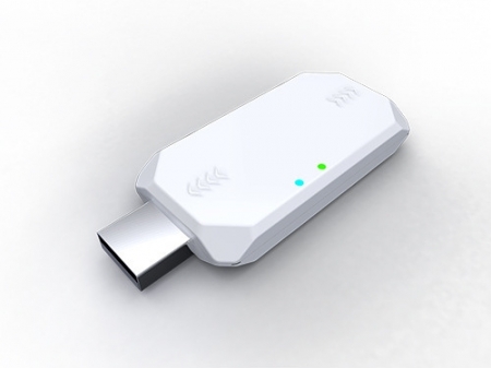 KZW-W002 (W)- new WiFi модуль (серия LIGHTERA,ELEGANT,LEADER)