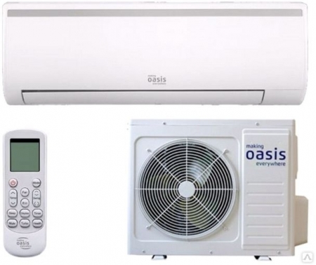 Сплит-система Oasis ET-18N