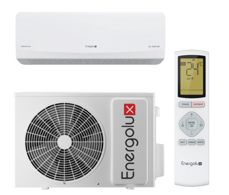 Кондиционер Energolux Winterthur HP SAS09EW1-AI/SAU09EW1-AI