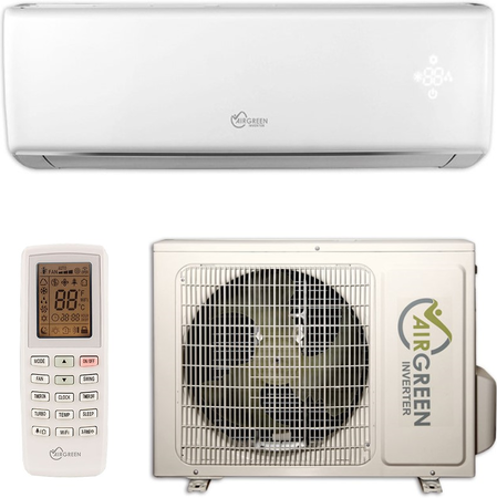 Сплит-система AIRGREEN GRI/GRO-09 IG2 R32