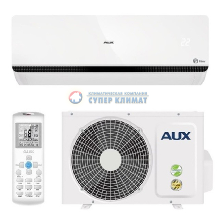 Кондиционер AUX FP Series Prime On/Off ASW-H07A4/FP-R1/AS-H07A4/FP-R1