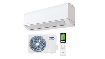 Кондиционер AUX Сlassic Inverter R32 ASW-H07A4/BA-R2DI/AS-H07A4/BA-R2DI
