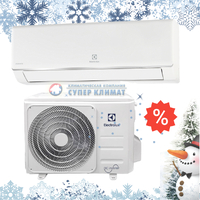 Тепловой насос Electrolux Avalanche Super DC Inverter EACS/I-09HAV/N8_22Y (R32)