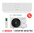 Кондиционер Bosch Climate Line 2000 CLL2000 W 35/CLL2000 35