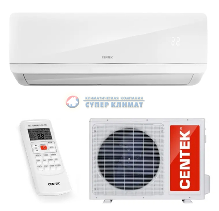 Кондиционер Centek CT-65A12 серия А