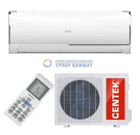 Кондиционер Centek CT-65L07+ серия L