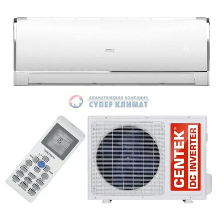 Кондиционер Centek CT-65Q18 серия Q