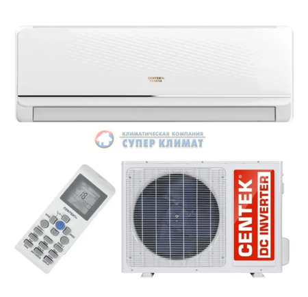 Кондиционер Centek CT-65T12 серия T