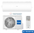 Сплит-система Haier AS35HPL2HRA/1U35HPL1FRA серия CORAL DC Inverter