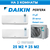 Мульти-сплит система Daikin 2MXM40A9/FTXM25R/FTXM25R