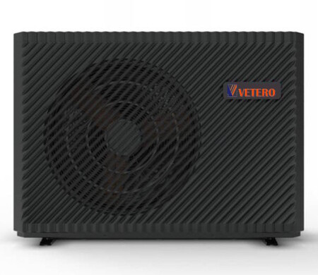 Тепловой насос воздух вода VETERO AIRGreenTherm 15 I