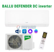 Кондиционер BALLU BSHI-09HN8 Defender DC inverter Кондиционер BALLU BSHI-09HN8 Defender DC inverter