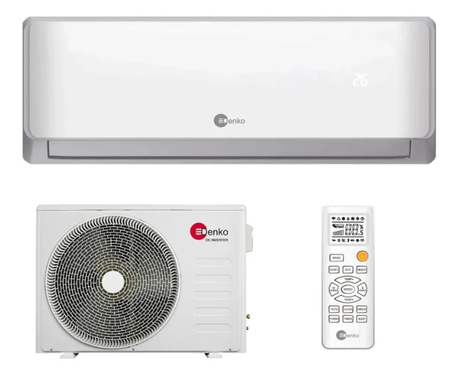 Сплит-система DENKO DNH-36/DNN-36 серия Sakura