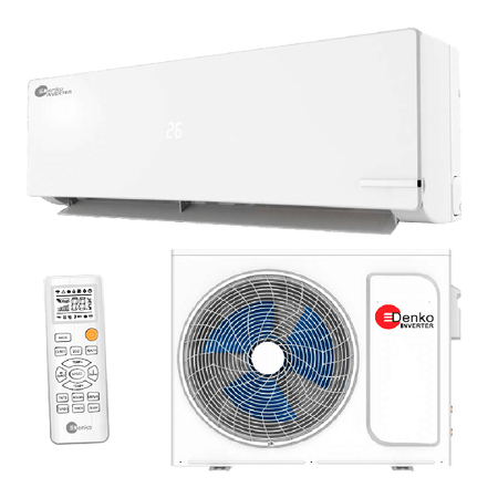 Сплит-система DENKO GW-12I серия SAKURA DC INVERTER WIFI 