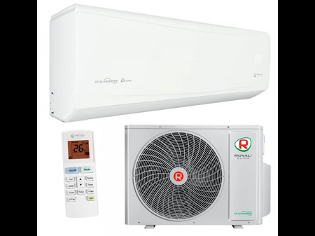 Кондиционер Royal Clima GRIDA DC EU Inverter RCI-GRC28HN