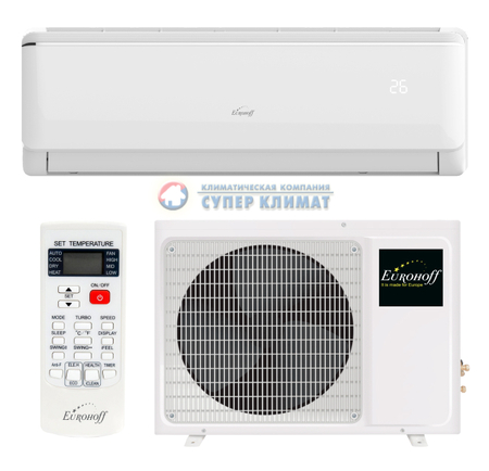 Сплит-система Eurohoff EV-18A серия Extra On/Off
