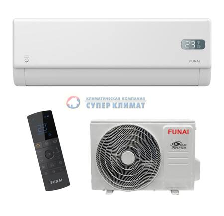 Кондиционер Funai Akoya Inverter RAC-I-AK30HP.D01