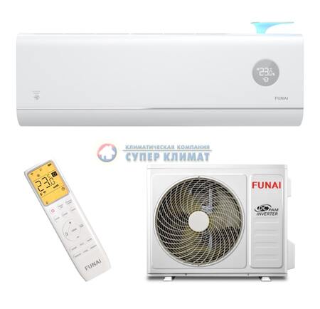 Кондиционер Funai Soyokaze Inverter RAC-I-SZ30HP.D01