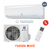 Кондиционер Electrolux Fusion Wave EACS-12HFW/N3