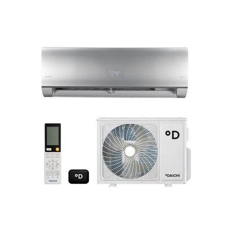 Тепловой насос типа «воздух-воздух» Daichi серии Unique UNI35AVQS1R/UNI25FVS1R