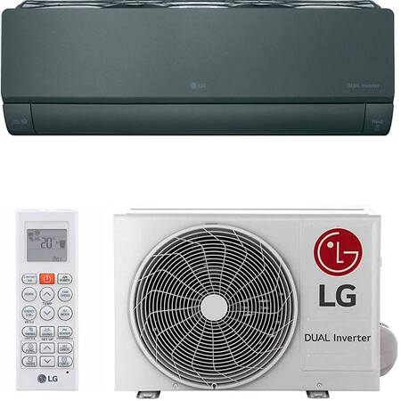 Кондиционер LG Artcool Objet Green AG09BK