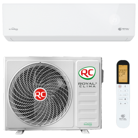 Кондиционер Royal Clima OPTIMUM 2.0 Inverter RCI-OME28HN