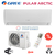Сплит-система Gree Pular Inverter R32 Arctic white GWH12AGC-K6DNA4F