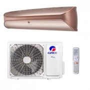 Тепловой насос Gree Soyal Inverter R32 GWH18ACD-K6DNA1A (розовое золото) Тепловой насос Gree Soyal Inverter R32 GWH18ACD-K6DNA1A (розовое золото)