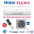 Сплит-система Haier Flexis Super Match AS25S2SF3FA-W/1U25S2SM3FA 