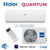 Кондиционер Haier Quantum DC Inverter AS35HQJ1HRA-W/1U35HQJ1FRA
