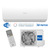 Сплит-система Haier HSU-12HSL103/R3-W серия SPIRIT ON/OFF