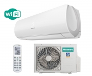 Сплит-система Hisense AS-10UW4SVETS10 LUX Design SUPER DC Inverter