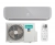 Сплит-система Hisense AS-10UW4RVETG01(S) CRYSTAL SILVER DC Inverter