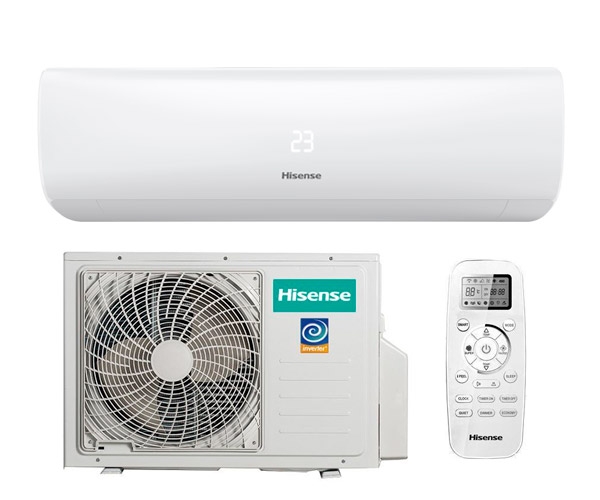 Кондиционер Hisense Zoom DC Inverter AS-07UW4RYRKB00 купить в Минске ...