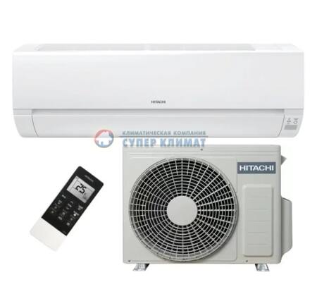 Кондиционер Hitachi X-Comfort RAK-35REF/RAC-35WEF